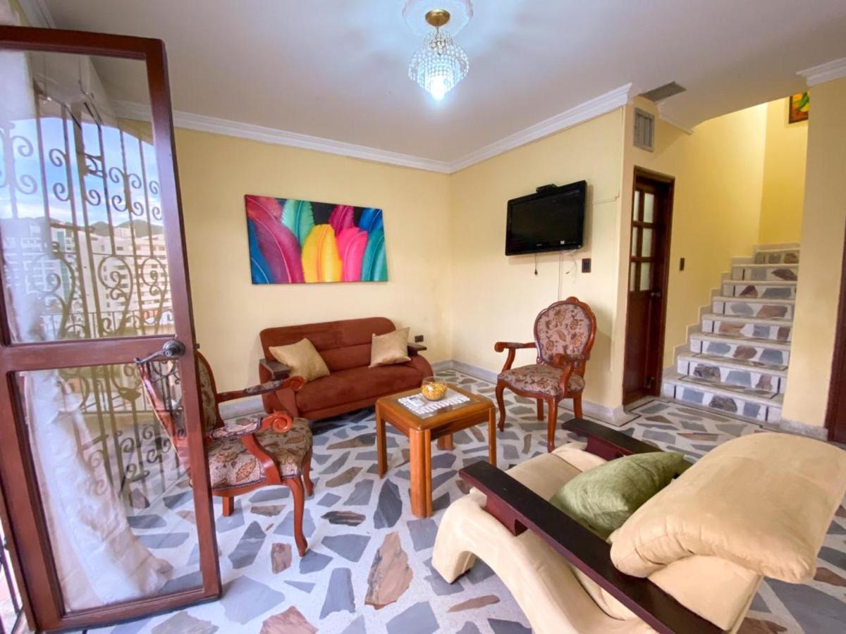 Hotel Cabanas Villa Roca, Rodadero サンタ・マルタ エクステリア 写真