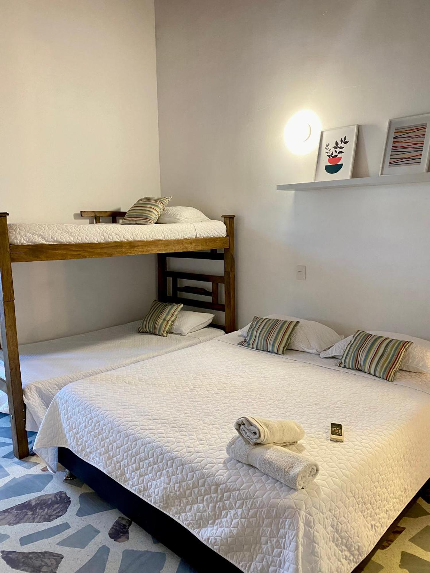 Hotel Cabanas Villa Roca, Rodadero サンタ・マルタ エクステリア 写真